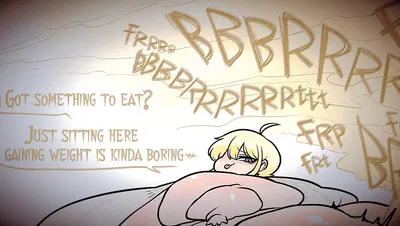 Otaku Paradise Convention (Otaku Con) - **SSBBW Slob Convention Hall**