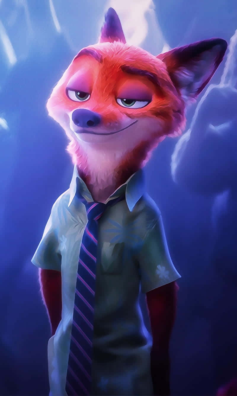 Nick Wilde