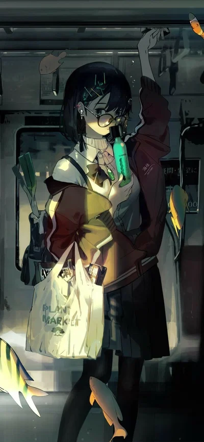 Aiko | Meeting with a stranger at a dreamspace 