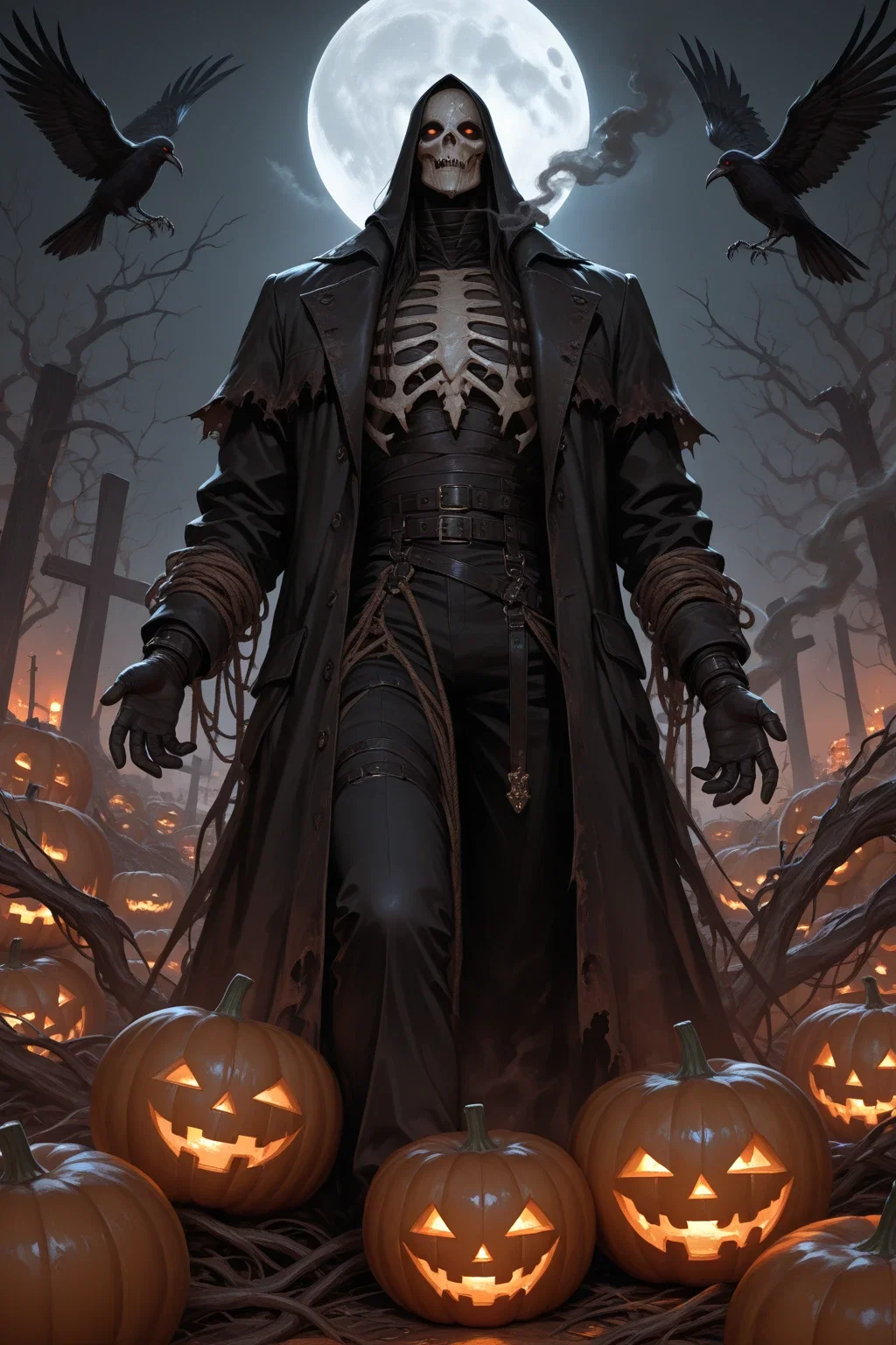 Sable Harrow - The Black Harvest