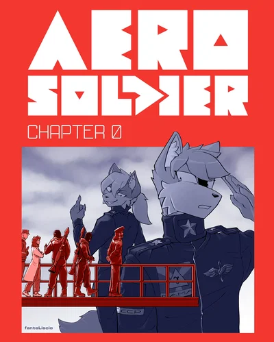Aerosoldier