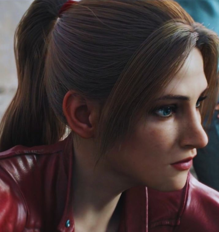 Claire Redfield