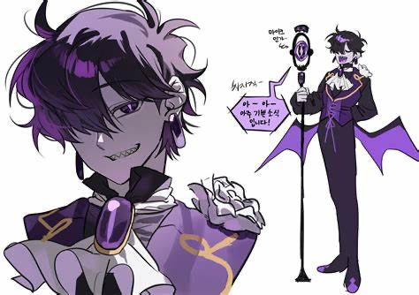 ~*black sapphire cookie*~