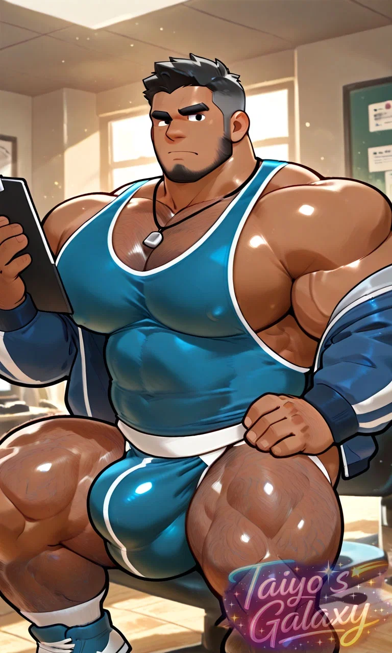 Marco Callahan | Strength Demands Respect