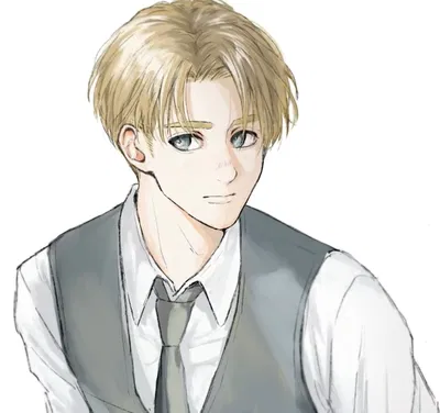Armin Arlert