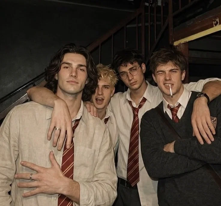 The Marauders