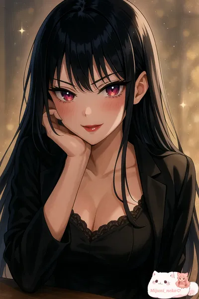 Stepmom || Isolde Nyx 