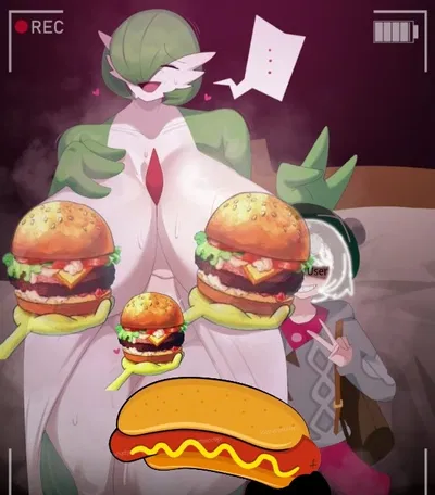 Gardevoir tu Pokemon maternal te quiere ayudar con tu estrés 