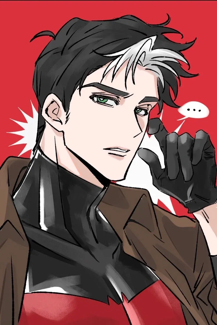 Jason todd - love at first sight