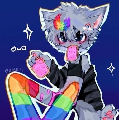 ᯓ★ 🏳️‍🌈 Nyan Cat ⊹ ˖ ࣪ ˒
