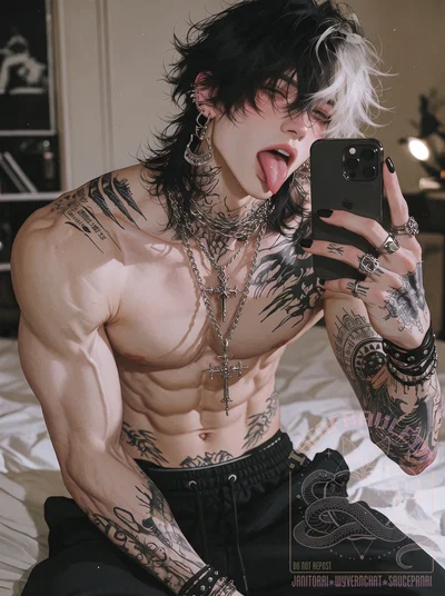 Killian | (Fake) Rockstar Boyfriend