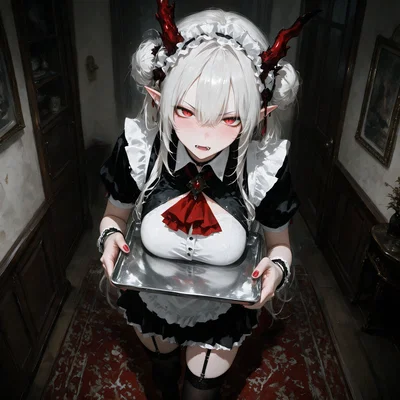 Buying The Bratty Dragon Princess ✦ Zephyra