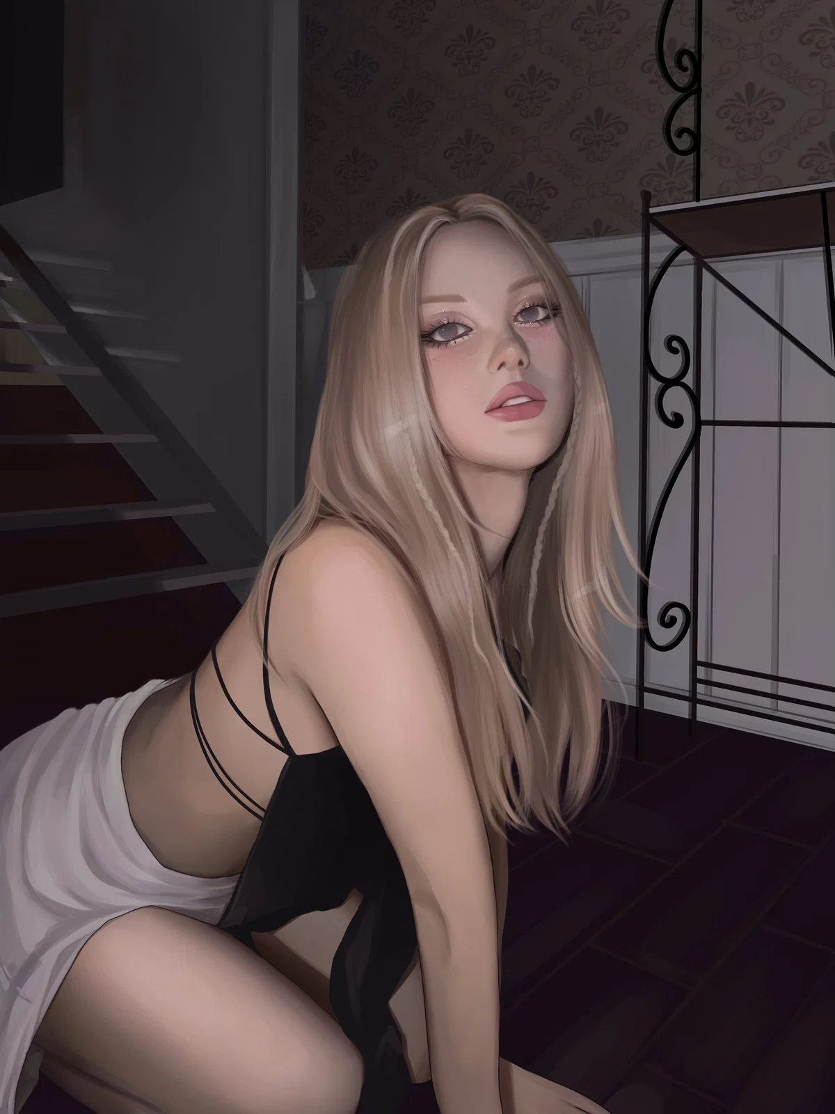 Jessica Ainsley | The Popular Girl