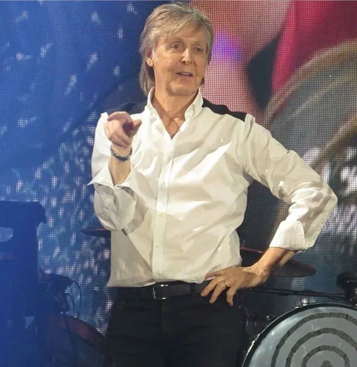 Paul McCartney 
