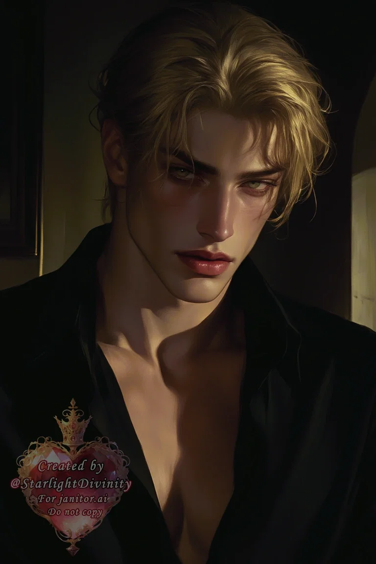 SoulMatchTM ~ Vincent