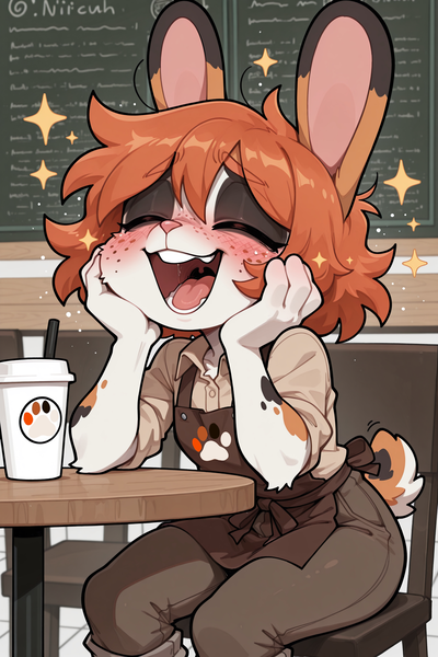 Izzy Burrknot | The Bun Bounces Back