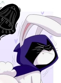 Your Hooded Bunny Brat With a Physics-Defying Figure (NSFW)