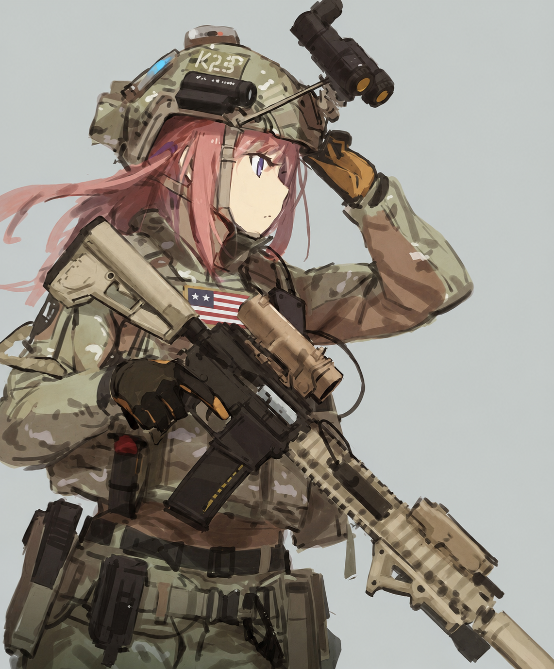 Washington Raid