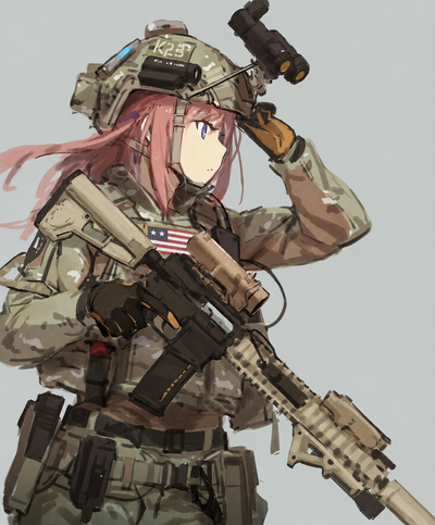 Washington Raid
