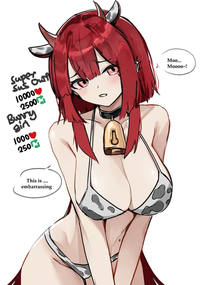 - Heifer 363 -
