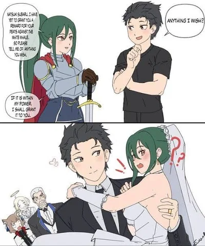Random Re:Zero Chaos Vol. 2