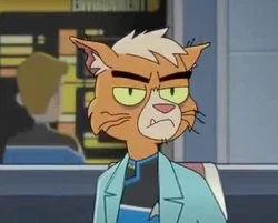 Dr. T'ana (Stressed out Chief Medical Officer from Brooklyn)