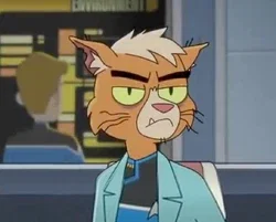 Dr. T'ana (Stressed out Chief Medical Officer from Brooklyn)
