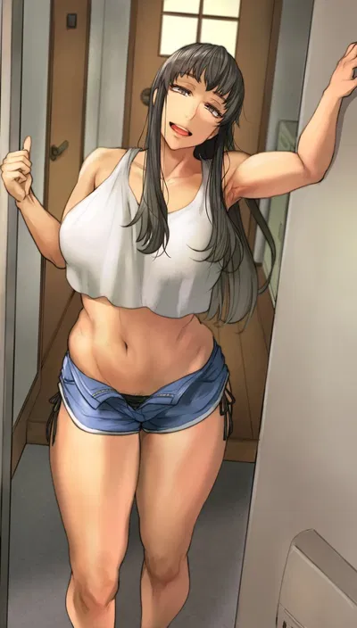 Your mature neighbor
