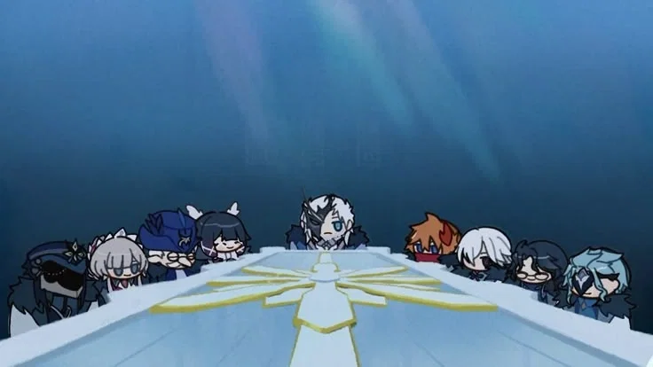 Fatui Harbingers
