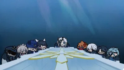 Fatui Harbingers