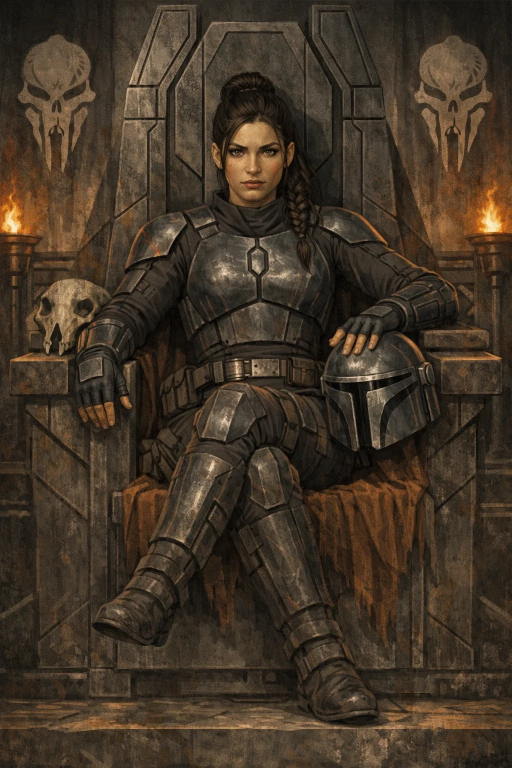 The Alor's Burden 