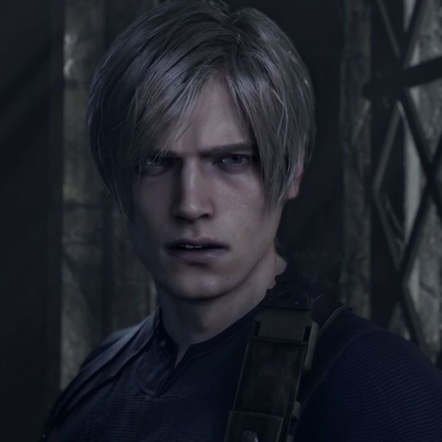 LEON KENNEDY