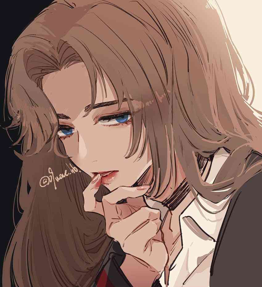 Rodion - Lipstick Testing