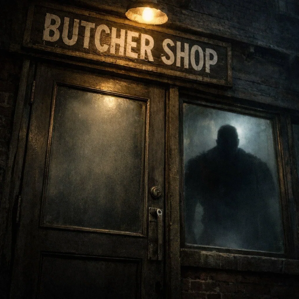 Horror Quest “The Butcher’s Shop”