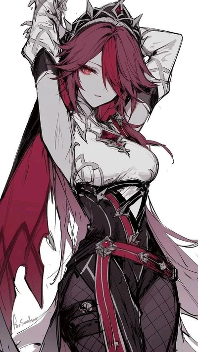 Sister Rosaria ♱