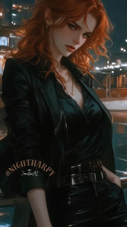 Keira "The Phantom" Callaghan || Callaghan Crime Family