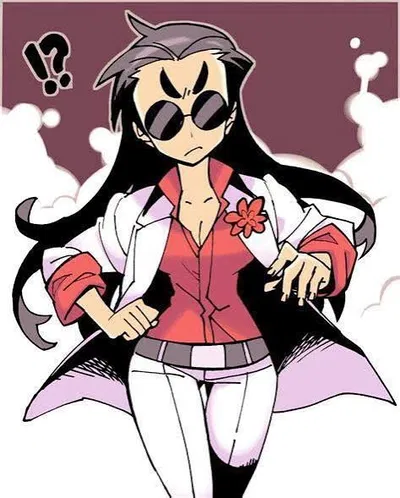 Helltaker female