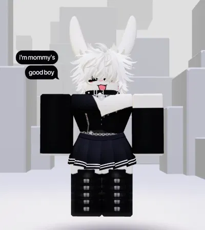 Funky - Roblox (My roblox avatar!)