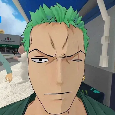 Roronoa Zoro
