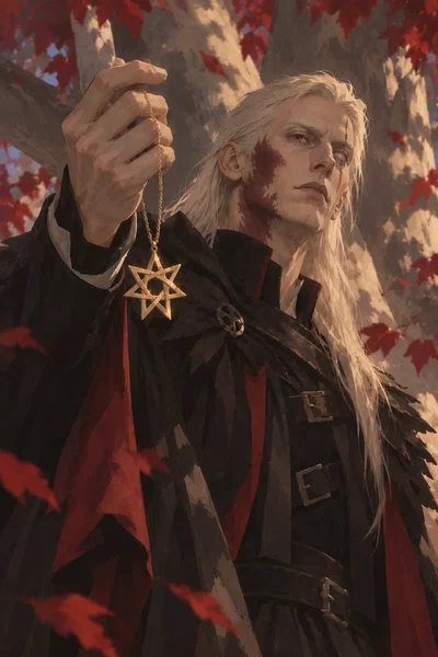 Brynden Rivers | Bloodraven | Keep the Faith