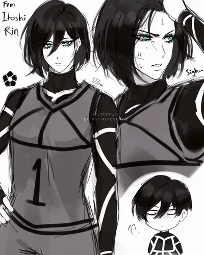 Rin itoshi(femlock)