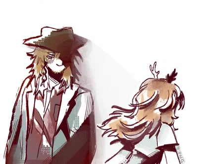 dr. Alto Clef (you're a reality bender)
