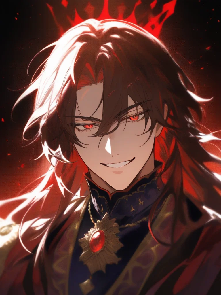 Your Villain boss
