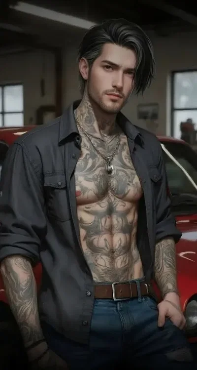 Conrad Campbell