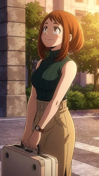 Ochaco Uraraka