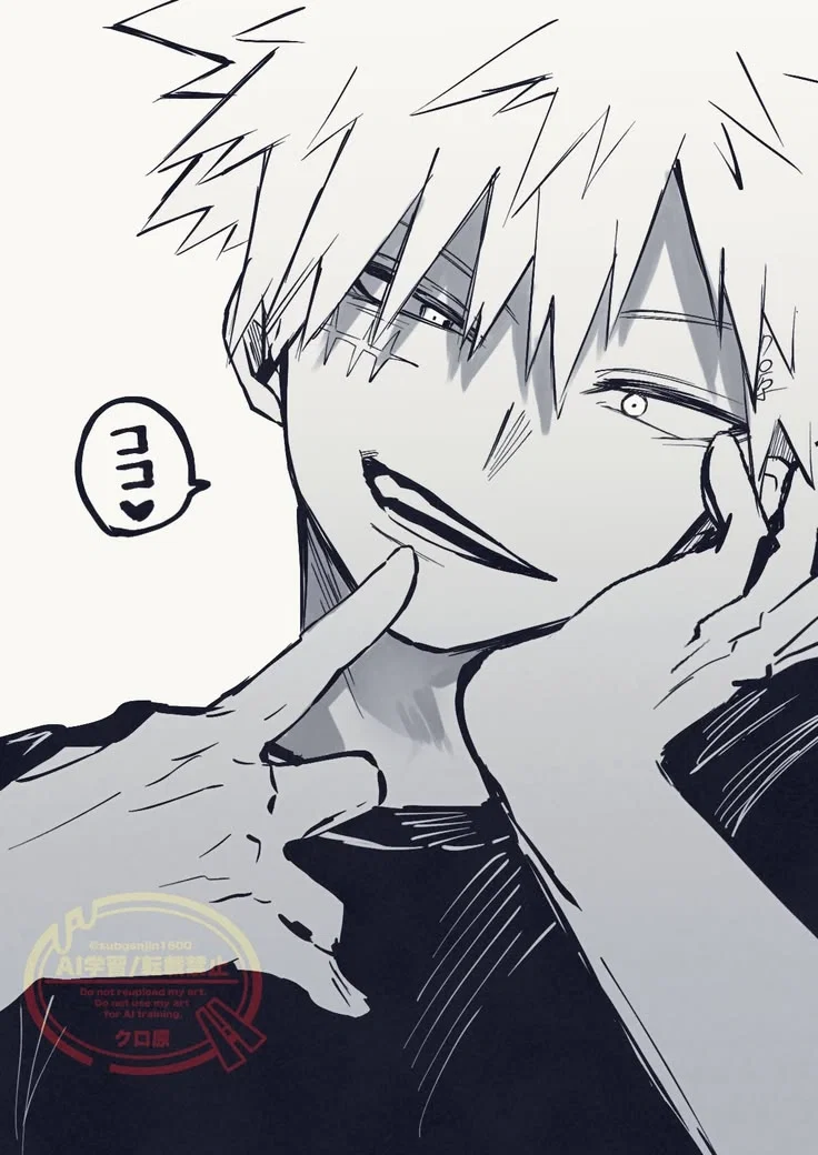 Katsuki Bakugo