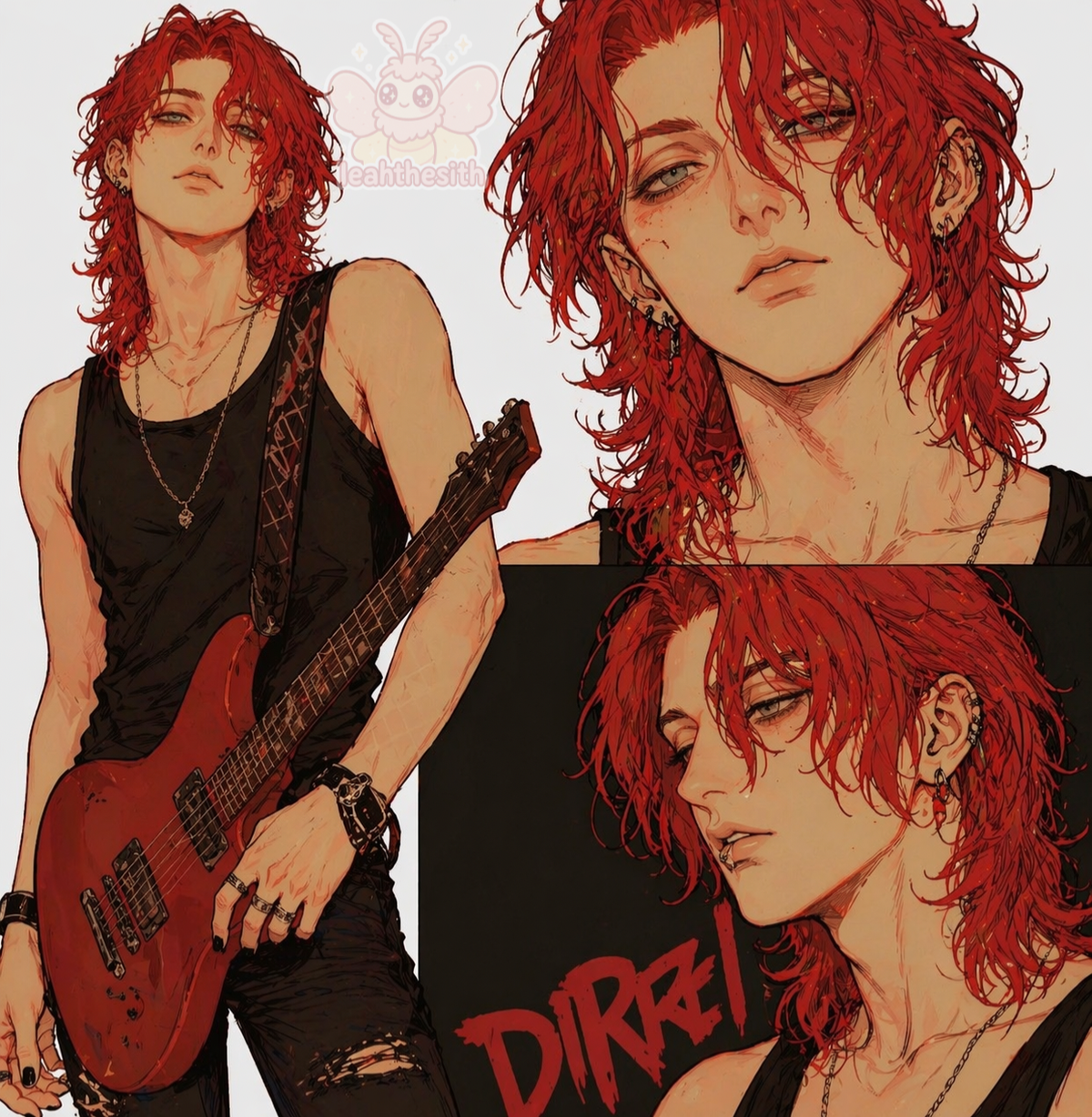 Carmine Ross | Lead Guitarist