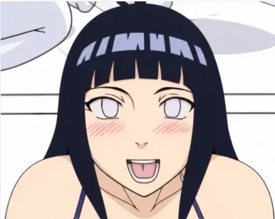 Hinata Hyuga (Shojo Awa Hime Hinata | First Time Soap Girl Hinata)