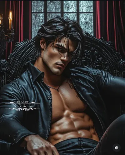 Xaden Riorson ~ Vampire 🧛 ~