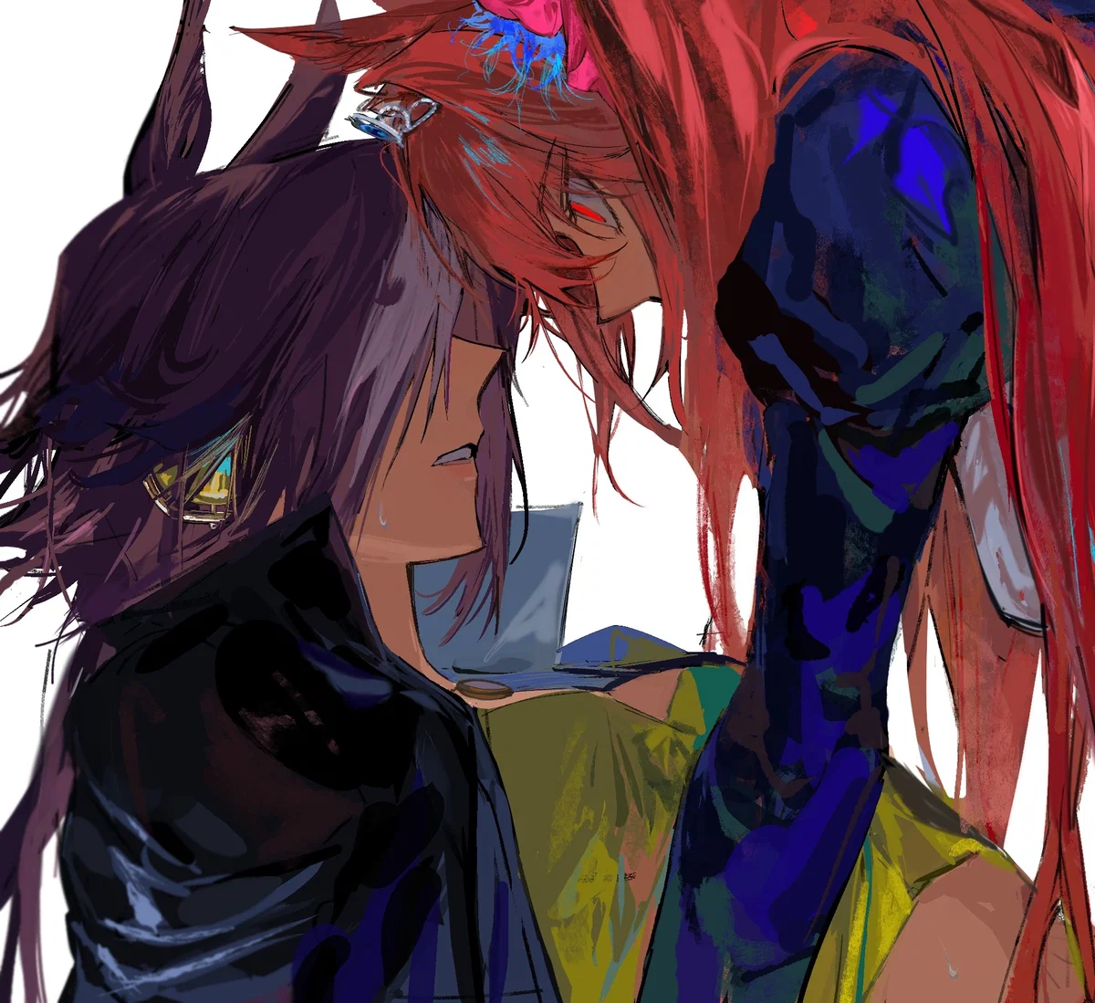 HEATED RIVALRY | Vodka and Daiwa Scarlet